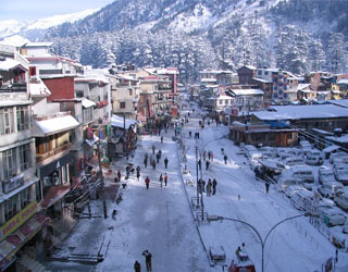 Amritsar Manali to Shimila Tour