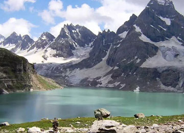 Jammu & Kashmir Tours