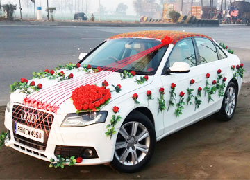 Wedding Car Rentals Service in Amritsar