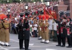 Amritsar - Jallianwala Bagh - Wagah Border 