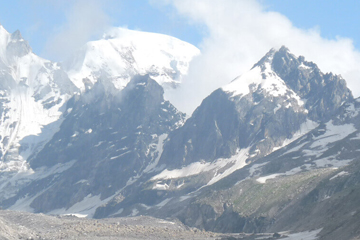 Hampta Pass Trekking