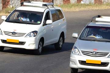 Toyota Innova Cab Rentals Service